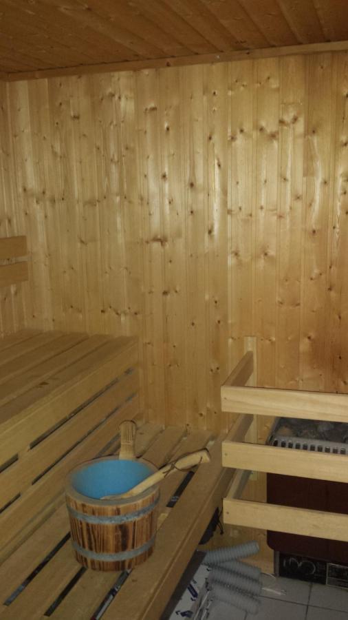 קורשבל Appartement En Residence Skis Aux Pieds Avec Sauna מראה חיצוני תמונה